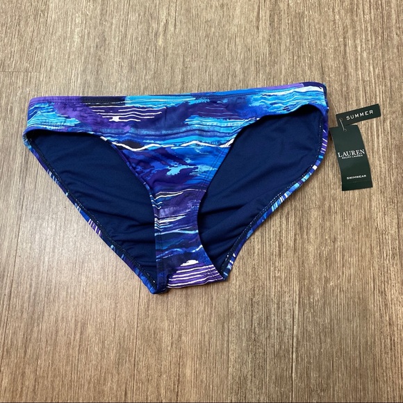 ralph lauren bikini bottoms